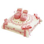 Торт «С Новорожденным!» 3 кг