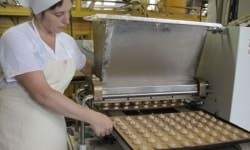 Автоматизированное производство пирожных